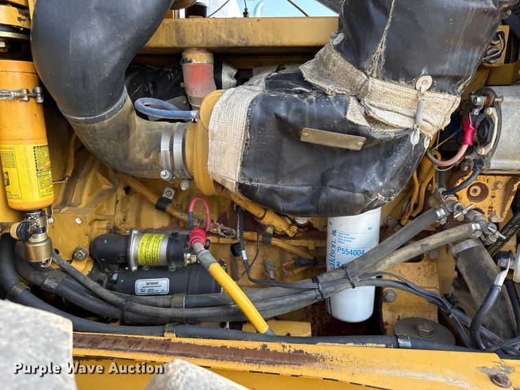 image for item EX2053 2002 Caterpillar 938G wheel loader