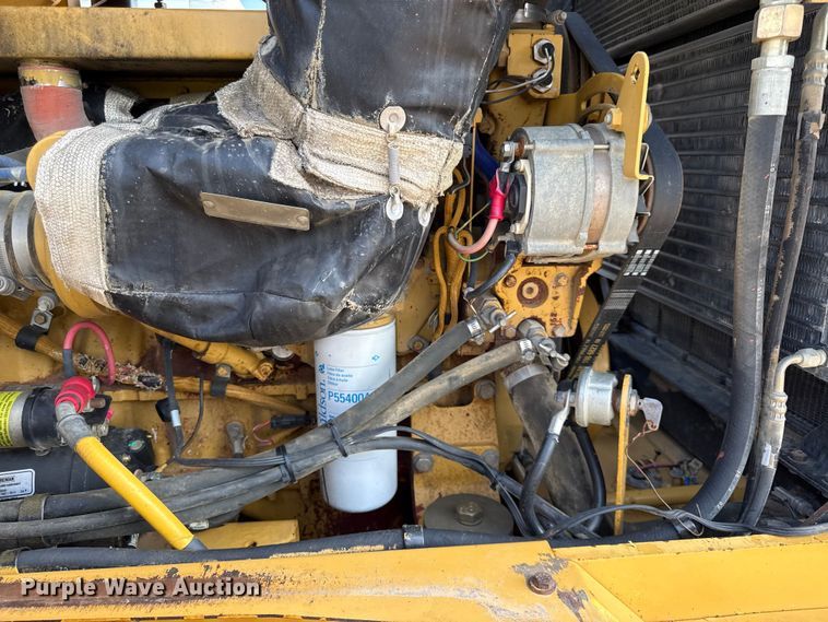 image for item EX2053 2002 Caterpillar 938G wheel loader