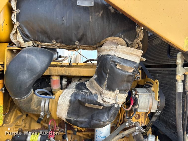 image for item EX2053 2002 Caterpillar 938G wheel loader