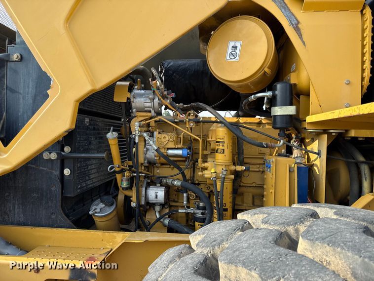 image for item EX2053 2002 Caterpillar 938G wheel loader