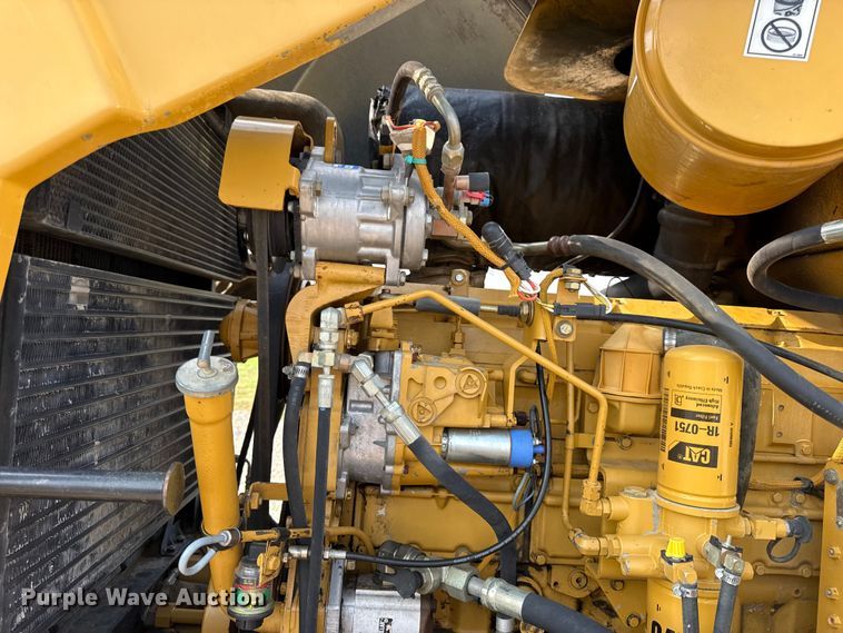 image for item EX2053 2002 Caterpillar 938G wheel loader