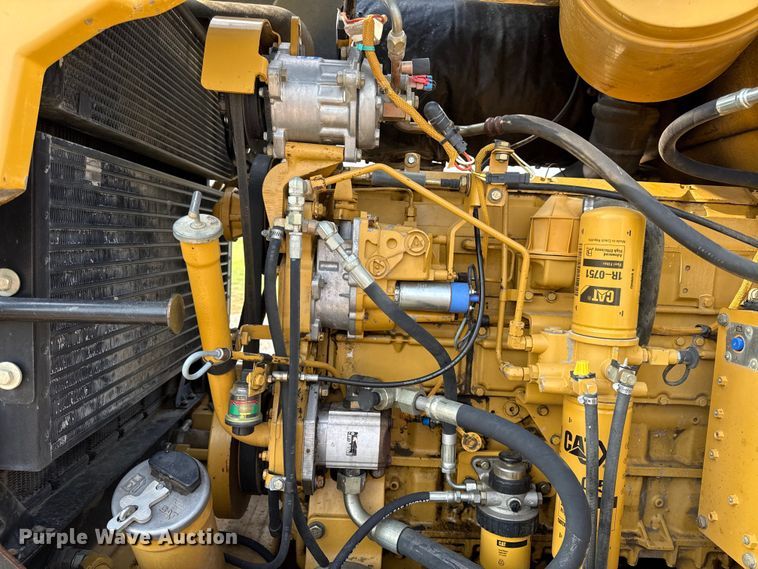 image for item EX2053 2002 Caterpillar 938G wheel loader