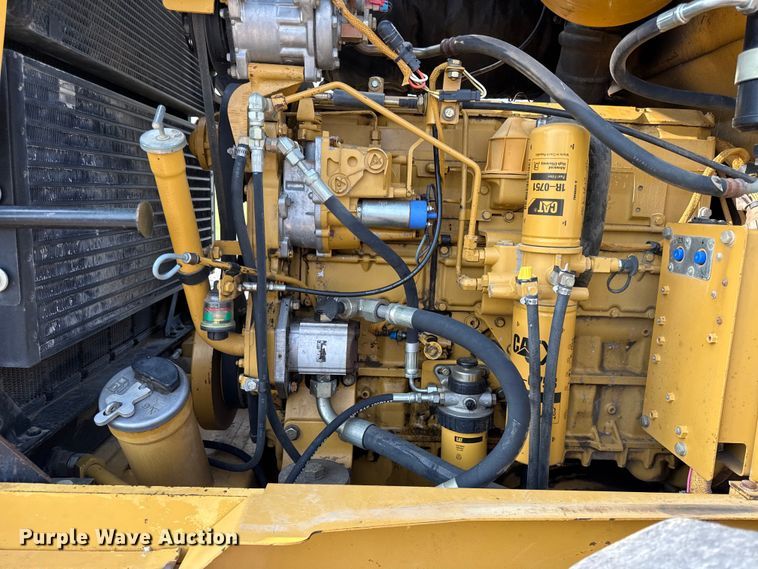 image for item EX2053 2002 Caterpillar 938G wheel loader