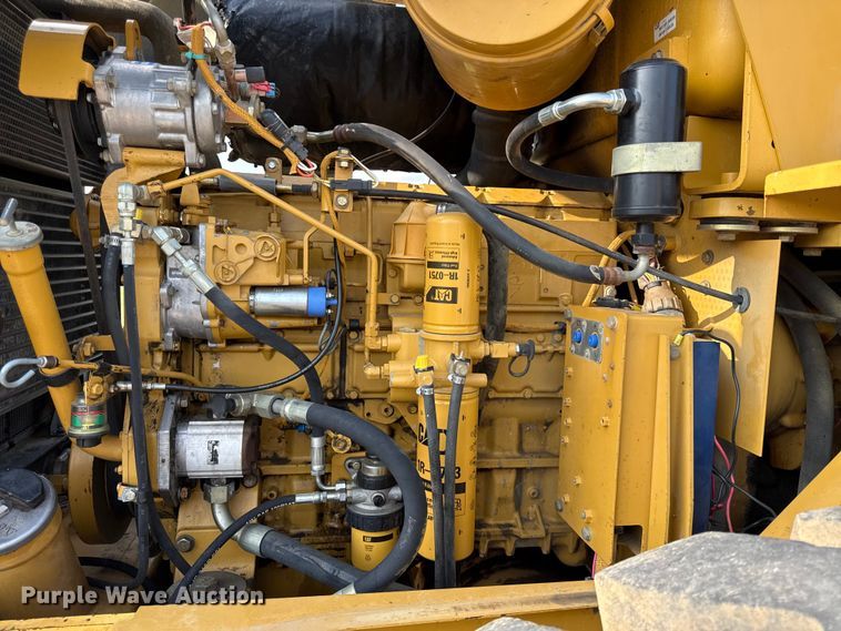 image for item EX2053 2002 Caterpillar 938G wheel loader