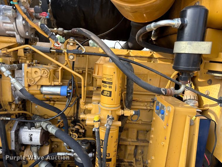 image for item EX2053 2002 Caterpillar 938G wheel loader