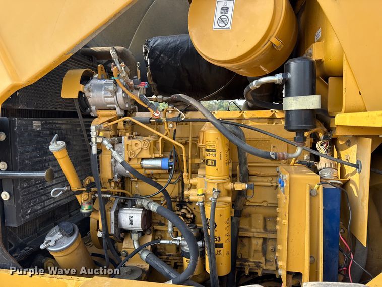 image for item EX2053 2002 Caterpillar 938G wheel loader