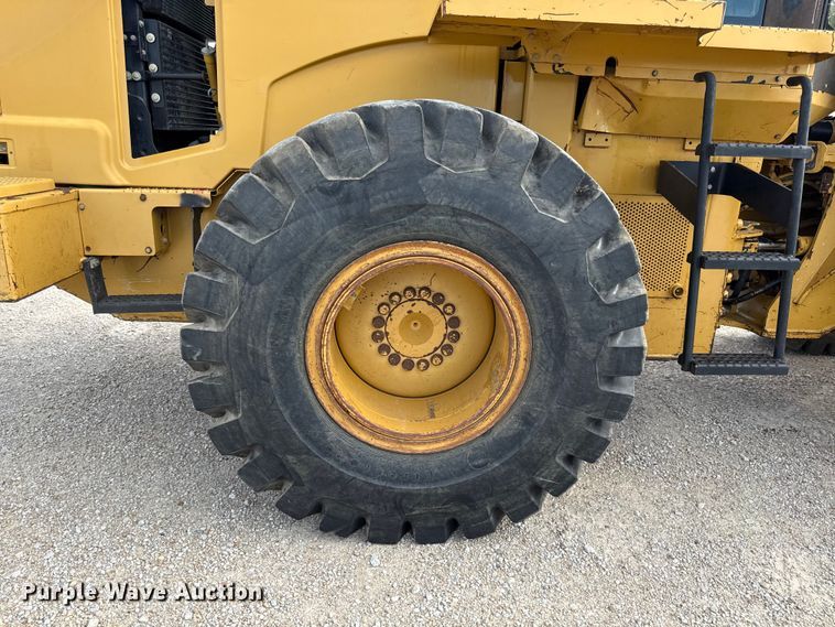 image for item EX2053 2002 Caterpillar 938G wheel loader