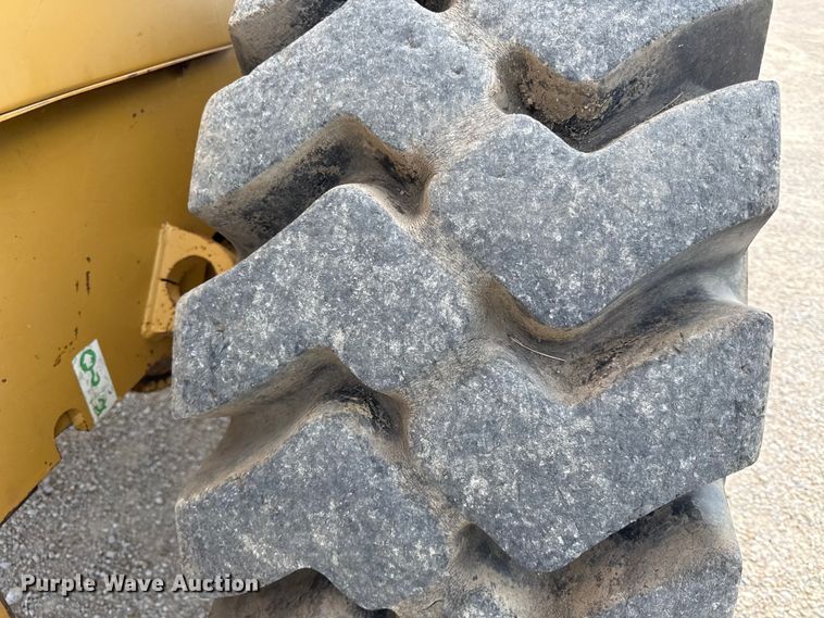 image for item EX2053 2002 Caterpillar 938G wheel loader