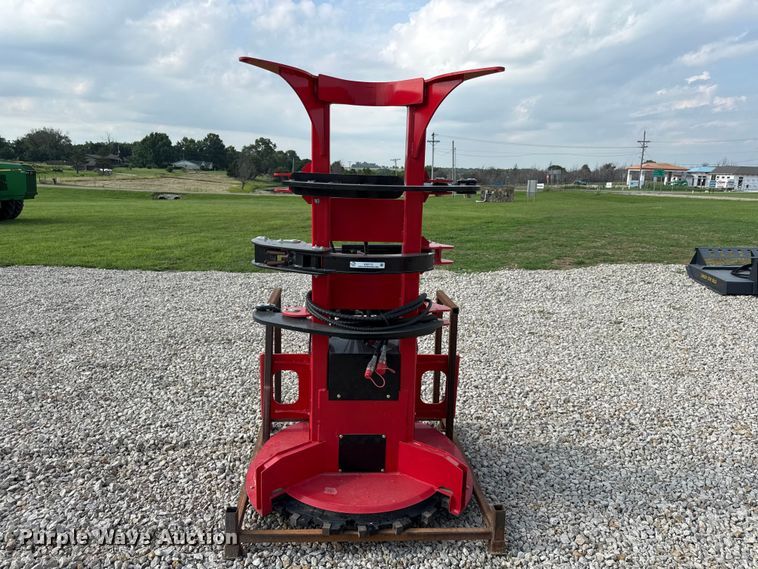 image for item EX2113 2026 GIYI FB77 skid steer feller buncher