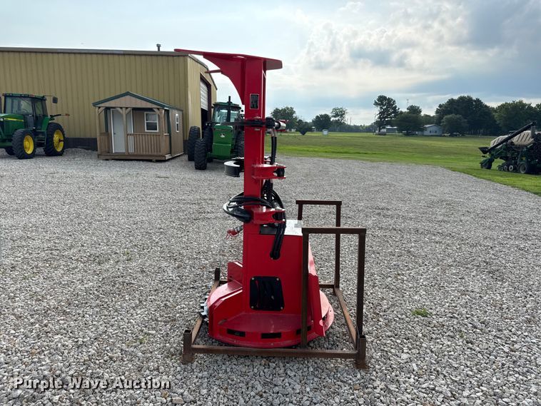 image for item EX2113 2026 GIYI FB77 skid steer feller buncher