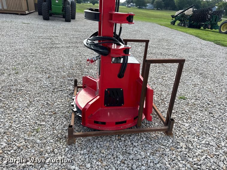 image for item EX2113 2026 GIYI FB77 skid steer feller buncher