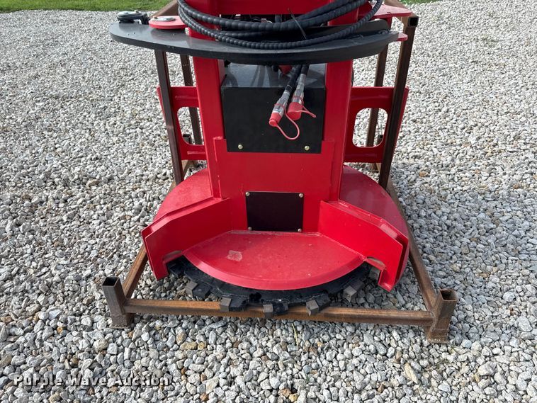 image for item EX2113 2026 GIYI FB77 skid steer feller buncher