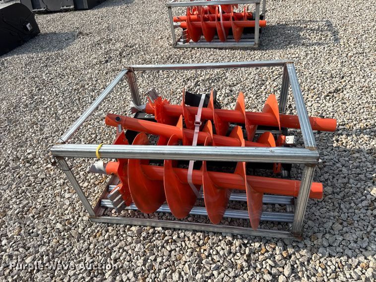 image for item EX2122 Pabreak skid steer auger