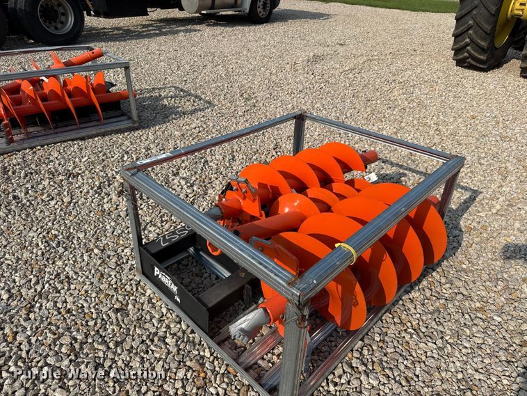 image for item EX2122 Pabreak skid steer auger