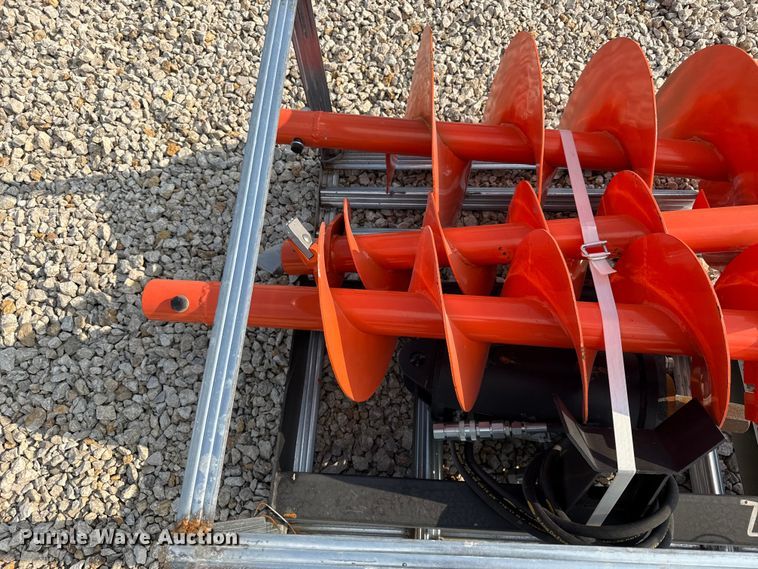 image for item EX2122 Pabreak skid steer auger