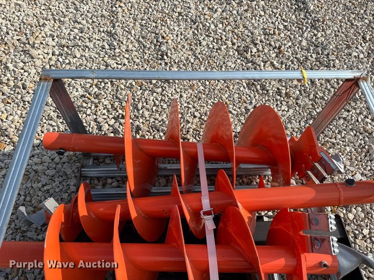 image for item EX2122 Pabreak skid steer auger