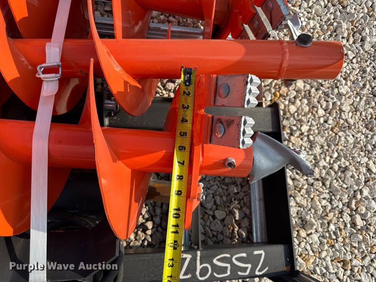 image for item EX2122 Pabreak skid steer auger