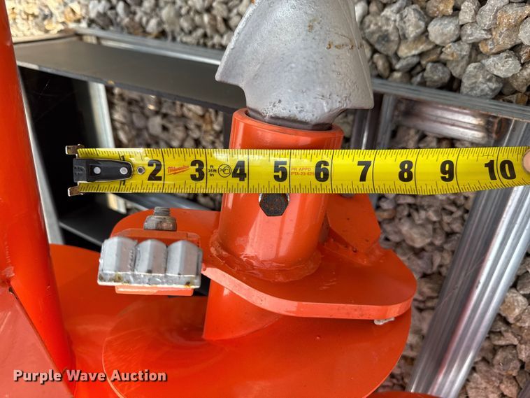 image for item EX2122 Pabreak skid steer auger
