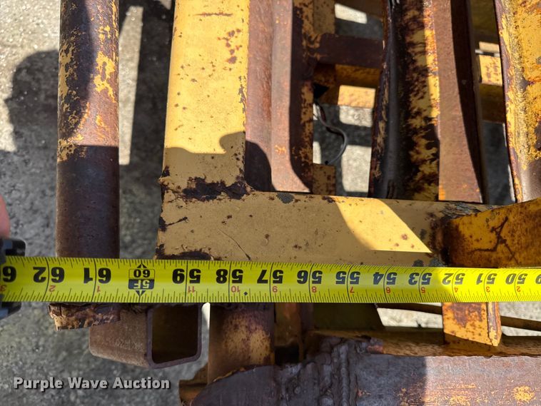 image for item EX2129 1994 AMBE Equipment trailer equipment trailer