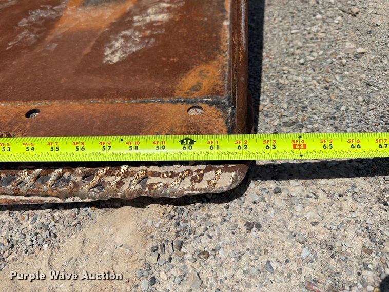 image for item EX2550 2006 Caterpillar 226B skid steer loader