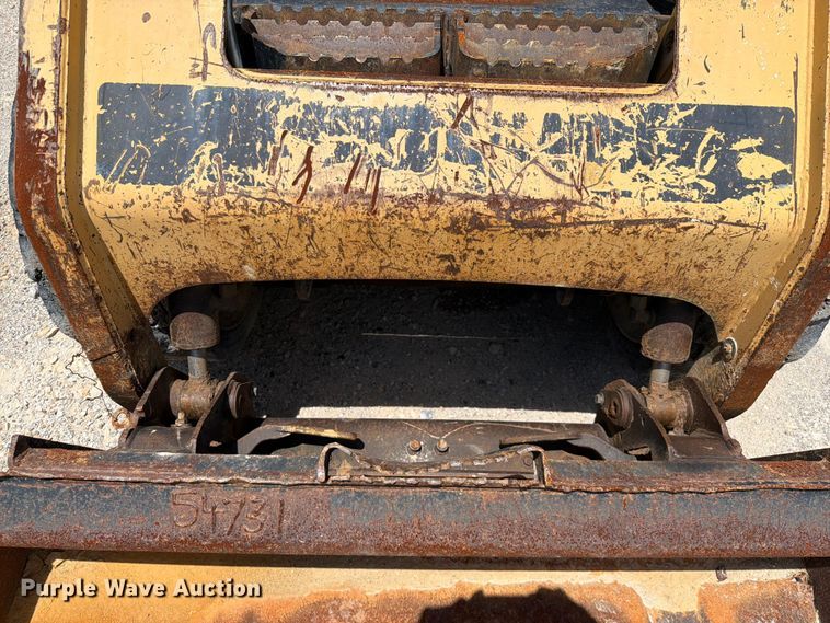 image for item EX2550 2006 Caterpillar 226B skid steer loader