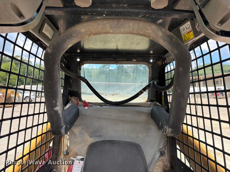 image for item EX2550 2006 Caterpillar 226B skid steer loader