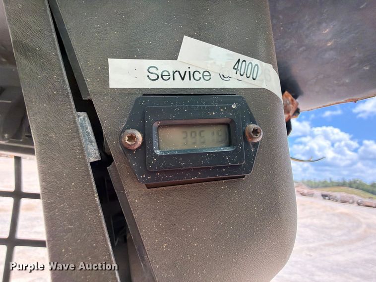 image for item EX2550 2006 Caterpillar 226B skid steer loader