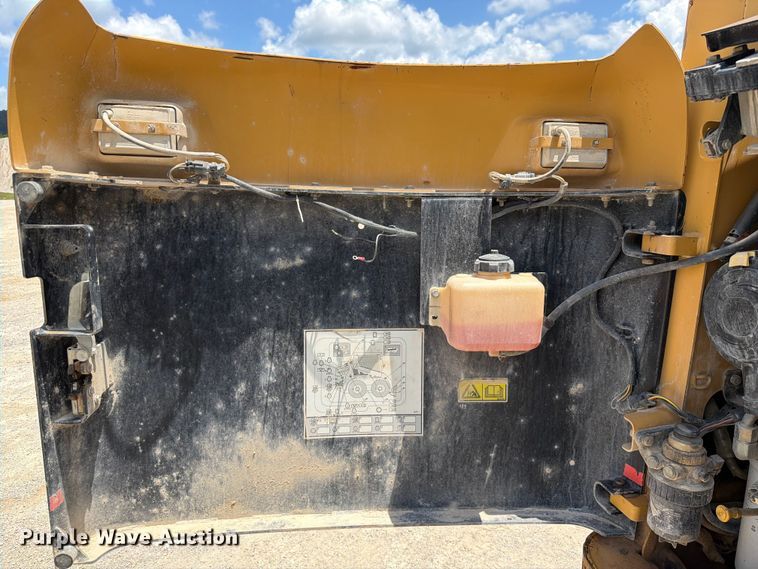 image for item EX2550 2006 Caterpillar 226B skid steer loader