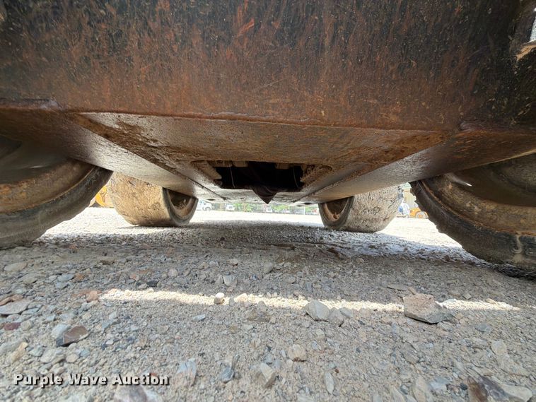 image for item EX2550 2006 Caterpillar 226B skid steer loader