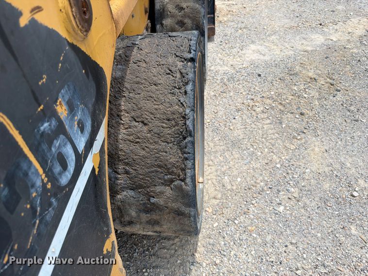 image for item EX2550 2006 Caterpillar 226B skid steer loader