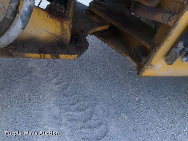 image for item EX2551 2013 Kawasaki 85Z7 wheel loader