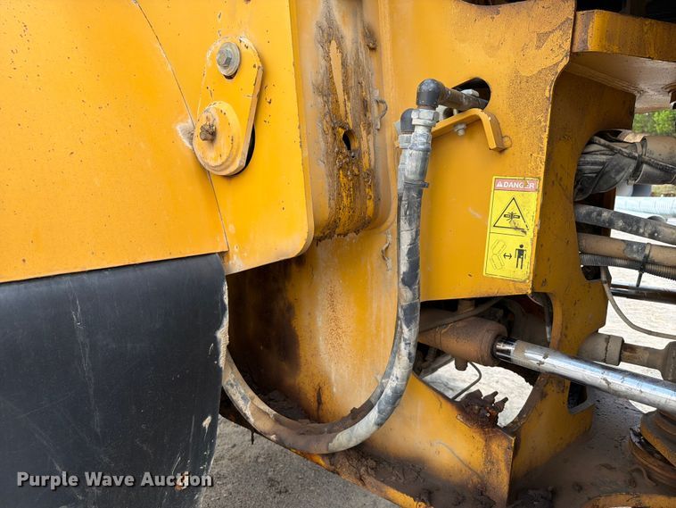 image for item EX2551 2013 Kawasaki 85Z7 wheel loader
