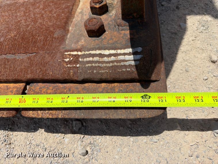 image for item EX2551 2013 Kawasaki 85Z7 wheel loader