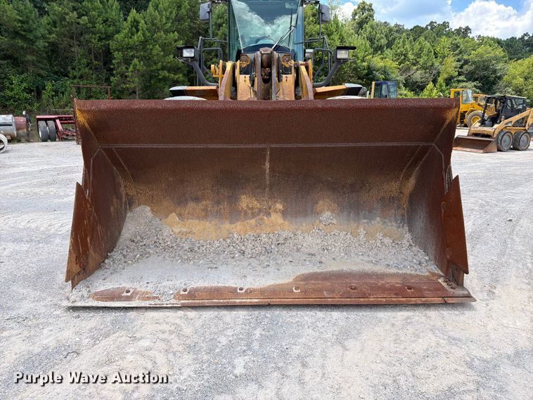 image for item EX2551 2013 Kawasaki 85Z7 wheel loader