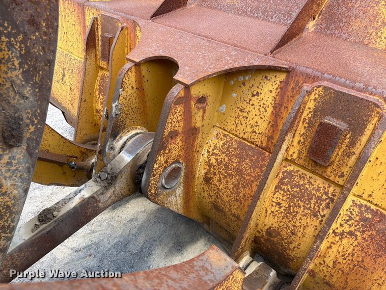 image for item EX2551 2013 Kawasaki 85Z7 wheel loader