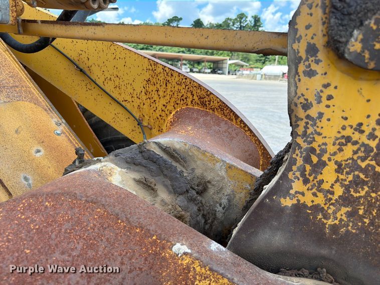 image for item EX2551 2013 Kawasaki 85Z7 wheel loader