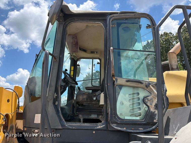 image for item EX2551 2013 Kawasaki 85Z7 wheel loader