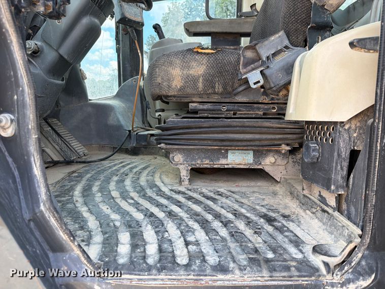 image for item EX2551 2013 Kawasaki 85Z7 wheel loader