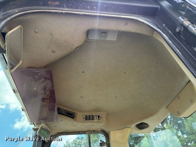 image for item EX2551 2013 Kawasaki 85Z7 wheel loader