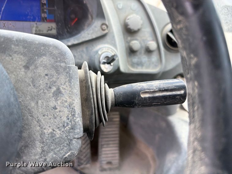 image for item EX2551 2013 Kawasaki 85Z7 wheel loader