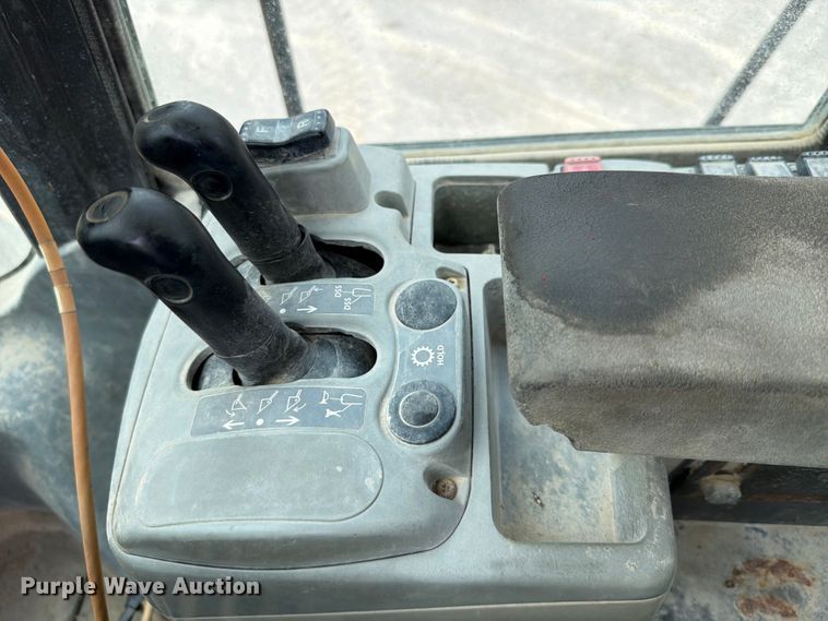 image for item EX2551 2013 Kawasaki 85Z7 wheel loader