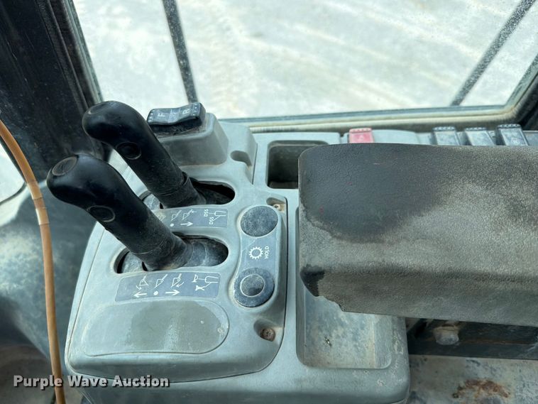 image for item EX2551 2013 Kawasaki 85Z7 wheel loader