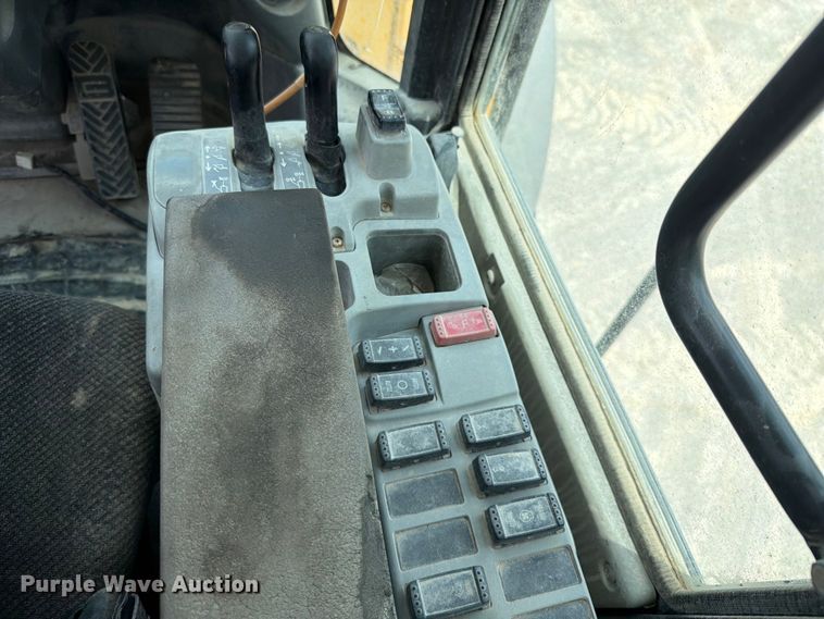 image for item EX2551 2013 Kawasaki 85Z7 wheel loader