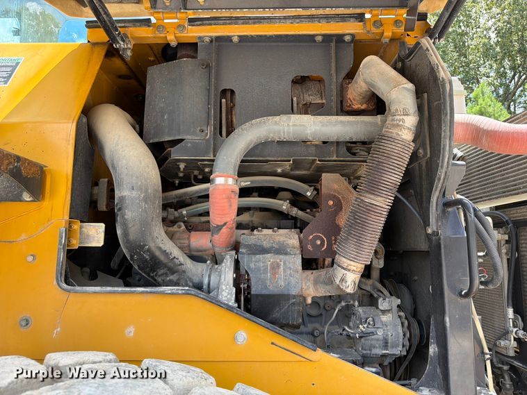 image for item EX2551 2013 Kawasaki 85Z7 wheel loader