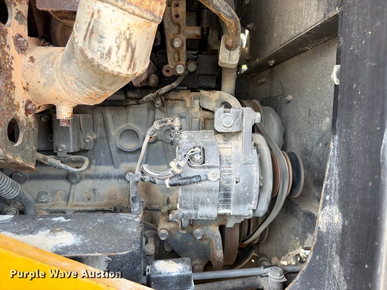 image for item EX2551 2013 Kawasaki 85Z7 wheel loader