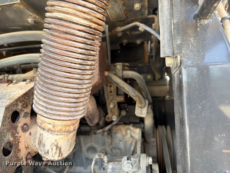image for item EX2551 2013 Kawasaki 85Z7 wheel loader