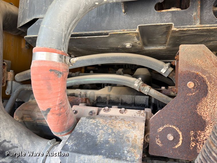 image for item EX2551 2013 Kawasaki 85Z7 wheel loader