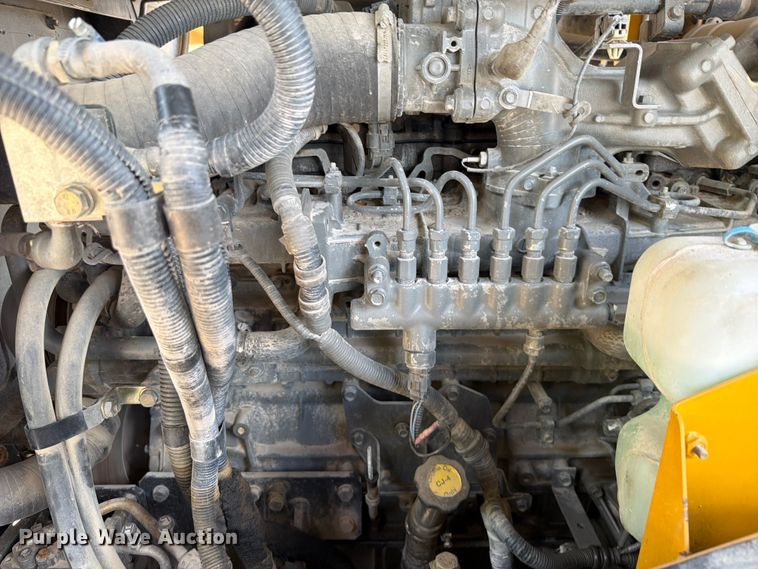image for item EX2551 2013 Kawasaki 85Z7 wheel loader