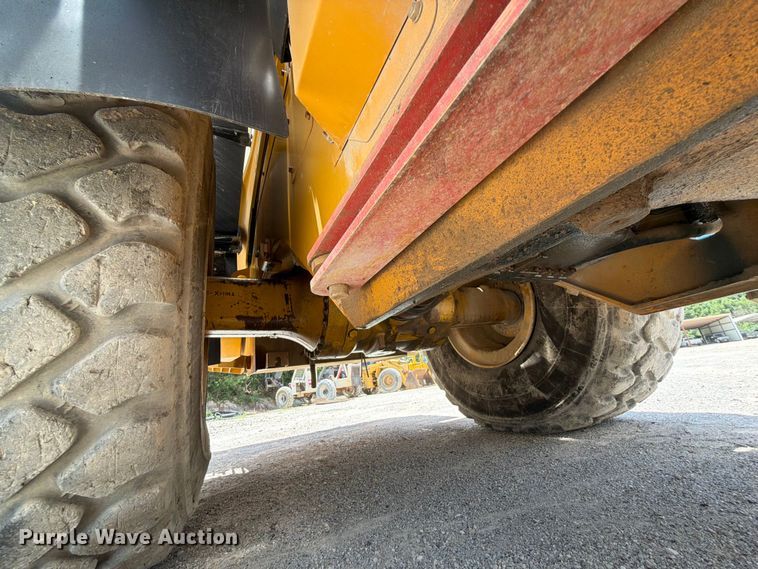 image for item EX2551 2013 Kawasaki 85Z7 wheel loader