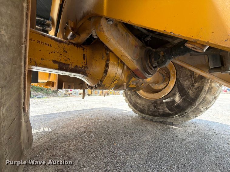 image for item EX2551 2013 Kawasaki 85Z7 wheel loader